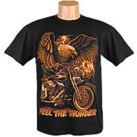 motorkarske tricko